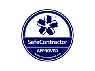 Safe Contractor Logo