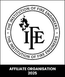 IFE_Affiliate Organisation_2025 IFE Logo : Fire Engineers